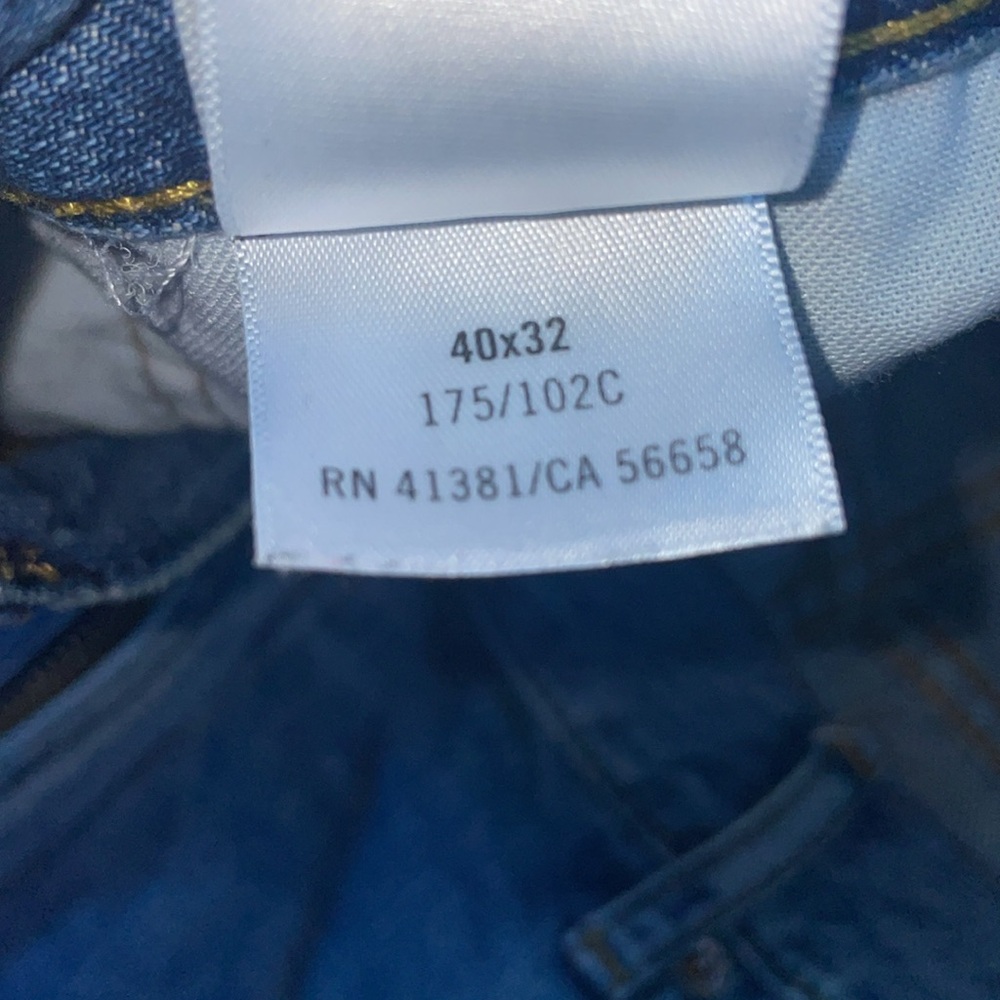 POLO Ralph Lauren distressed jeans 👖 - Picture 9 of 11